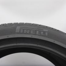 5. Opony 275/40 R22 2x PIRELLI 107Y XL BMW PZero RunFlat Letnie 2019 5,8mm