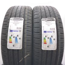 Opony 215/55 R17 2x CONTINENTAL 94V EcoContact 6 Seal Letnie 2025 Nieużywane