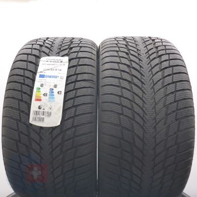 4. Opony 255/35 R19 4x NOKIAN 96V XL WR Snowproof P Zimowe 2021