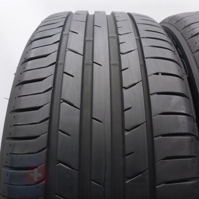 2. Opony 215/50 R17 2x TOYO 95W XL Proxes Sport Letnie 2018 6,8-7mm