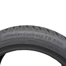 4. Opony 215/45 R16 2x CONTINENTAL 90V XL WinterContact TS 860 Zimowe 2021 Nieużywane