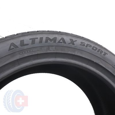 4. 1 x GENERAL 275/40 R19 101Y Altimax Sport Lato 2017 