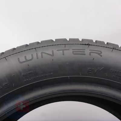 7. Opony 185/60 R15 2x DUNLOP 88T XL Winter ev Zimowe 2025 8mm