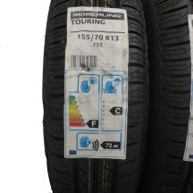 2. 4 x  SEIBERLING 155/70 R13 75T Touring Lato 2016 