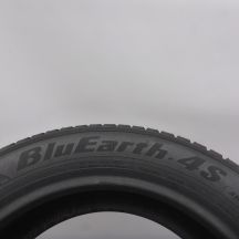 5. Opony 215/55 R17 YOKOHAMA 98W XL BluEarth 4S Wielosezonowe 2022 