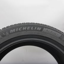 4. Opony 215/50 R17 2x MICHELIN 95V XL Alpin 7 Zimowe 2024 7mm