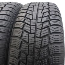 3. 2 x GISLAVED 195/60 R15 88T Euro Frost 6 Zima 2019 7mm Jak Nowe