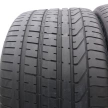 2. Opony 335/30 R20 2x PIRELLI 104Y PZero Letnie 2017 Jak Nowe Nieużywane