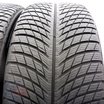 3. Opony 275/45 R20 2x MICHELIN 110V XL Pilot Alpin 5 Suv Zimowe 2023 7,8mm