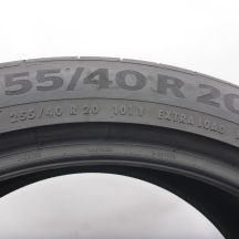 7. Opony 255/40 R20 4x CONTINENTAL 101Y XL SportContact 6 A01 Letnie 2024/25 6,2mm