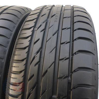 3. 2 x NOKIAN 185/55 R15 86H XL Line Lato 2015 6,2mm