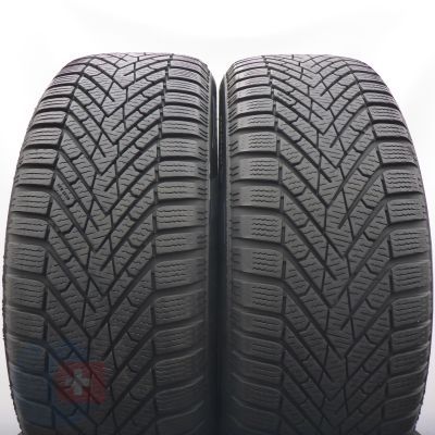 Opony 215/55 R17 2x PIRELLI 98H XL Winter 2 Cinturato Zimowe 2023 6,6-7mm