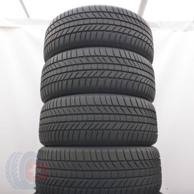 Opony 225/45 R18 4x CONTINENTAL 95V XL WinterContact TS 870P Zimowe 2021/22 8-7,2mm