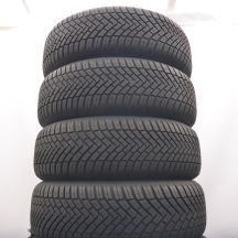 Opony 195/65 R15 4x CONTINENTAL 91T AllSeason Contact Wielosezonowe 2023 8-8,2mm