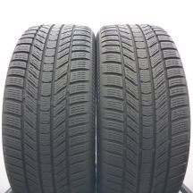 3. Opony 235/40 R19 4x CONTINENTAL 96V XL WinterContact TS 870 P Zimowe 2023/24 7,4-7mm