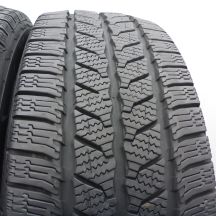 3. Opony 215/60 R16C 4x CONTINENTAL 103/101T VanContact Winter Zimowe 2019 9mm