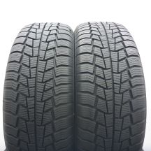 3. Opony 215/55 R17 4x GISLAVED 98V XL Euro Frost 6 Zimowe 2021/23 7,8-8,2mm 