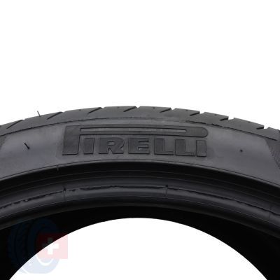 4. 2 x PIRELLI 355/25 ZR21 107Y XL P Zero L 2015 Lato 6mm