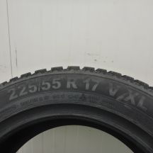 8. Opony 225/55 R17 4x SEMPERIT 101V XL Speed-Grip 5 Zimowe 2025