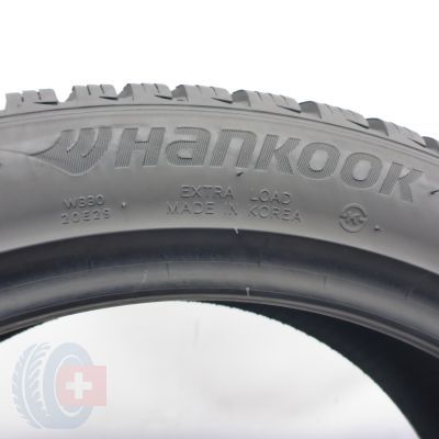 3. Opona 225/45 R18 1x HANKOOK 95V XL Winter I cept evo3 Zimowa 2024 7,6mm