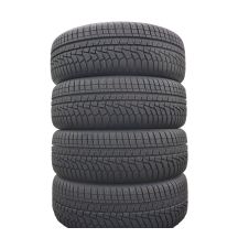 Opony 205/55 R17 4x HANKOOK 95V XL Winter I cept evo 2 W320 zimowe 2021 Jak Nowe