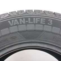 6. Opony 225/65 R16C 4x SEMPERIT 112/110T Van-Life 3 Letnie 2024 