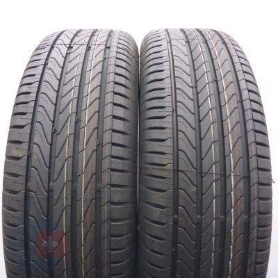 4. Opony 215/70 R16 4x CONTINENTAL 100H UltraContact Letnie 2024