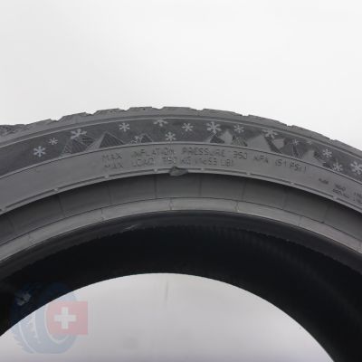 8. Opony 235/45 R18 4x SEMPERIT 98V XL Speed-Grip 5 Zimowe 2024 7,5-8mm