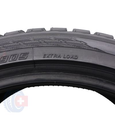 8. Opona 225/40 R19 1x YOKOHAMA 93W XL BluEarth Winter V905 zimowa 8mm 2024