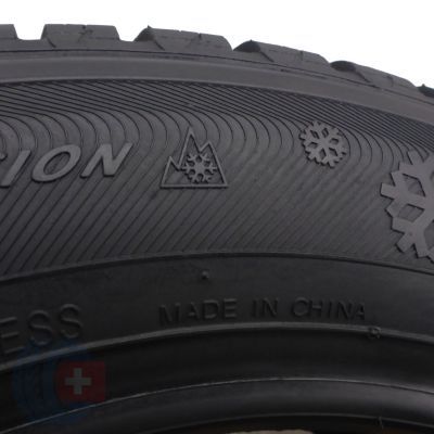 9. 2 x KUMHO 195/60 R15 88T I Zen KW23 Zima 2014 NIEUŻYWANE 
