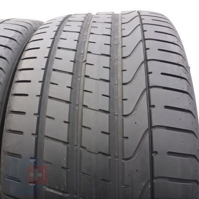 3. Opony 295/35 R21 2x PIRELLI 107Y XL N1 PZero letnie 2018 6,8mm