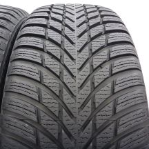 3. Opony 235/45 R20 2x NOKIAN 100V XL Snowproof 2 SUV Zimowe 2025 8,5-7,5mm