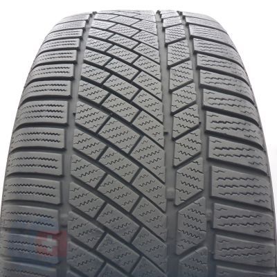 Opona 255/40 R20 1x CONTINENTAL 101V XL ContiWinterContact TS830 P M0 Zimowe 2023 6,3mm