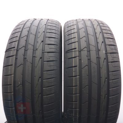 4. Opony 215/55 R17 4x HANKOOK 94V Ventus Prime 3 SEAL Letnie 2025 