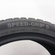 8. Opony 225/45 R19 4x SEMPERIT 96V XL Speed-Grip 5 Zimowe 2025 8mm