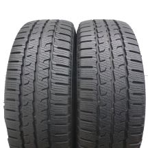 2 x MAXXIS 215/65 R15 C  104/102T Vansmart Snow Zima  8.8mm