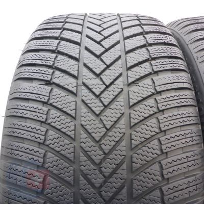 3. Opony 285/40 R21 2x BRIDGESTONE 109V XL Blizzak LM005 Zimowe 2025 7-6,8mm