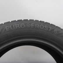 4. Opona 205/55 R16 1x GISLAVED 91H Euro Frost 6 Zimowa 2023 7mm