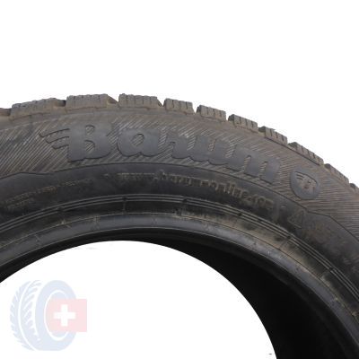 7. 4 x BARUM 185/55 R14 80T Polaris 3 Zima 2014 Nieużywane 