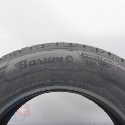 4. Opony 185/65 R14 2x BARUM 86H Bravuris 5HM Letnie 2022