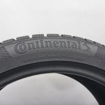 6. Opony 245/40 R18 4x CONTINENTAL 97V XL AO WinterContact TS850P Zimowe 2017, 2023 6,2-7,2mm