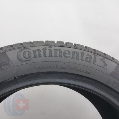 4. Opony 255/45 R18 2x CONTINENTAL 103V XL WinterContact TS 850 P Zimowe 2021