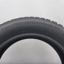 3. Opona 195/55 R16 1x CONTINENTAL 87H ContiWinterContact TS 850 Zimowa 2015 8mm