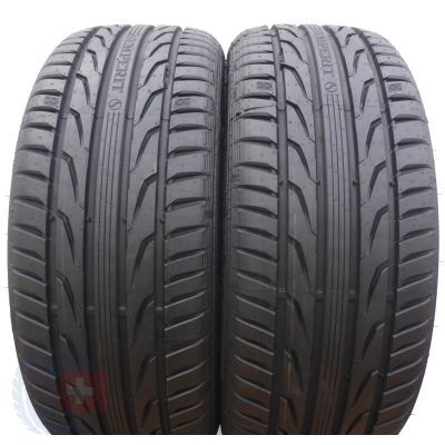 4. 4 x SEMPERIT 205/45 R17 88V XL Speed-Life 2 Lato 2018 Jak Nowe