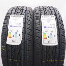 Opony 215/60 R17 2x CONTINENTAL 96H ContiCrossContact LX2 Letnie M+S 2024 
