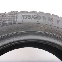 8. Opony 175/60 R15 4x CONTINENTAL 81T WinterContact TS 860 Zimowe 2023