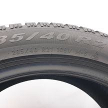 6. Opony 285/40 R21 2x PIRELLI 109V XL Scorpion Winter 2 Zimowe 2024 7mm