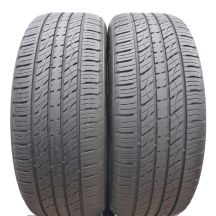 2 x KUMHO 235/55 R19 101H Crugen Premium Lato 2015/16 6,5-7mm