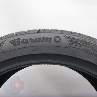 5. Opony 255/40 R19 4x BARUM 100Y XL Bravuris 5 Letnie 2023
