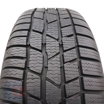 Opona 205/50 R17 1x CONTINENTAL 93H XL ContiWinterContact TS830P MO zimowa 8,2mm 2021